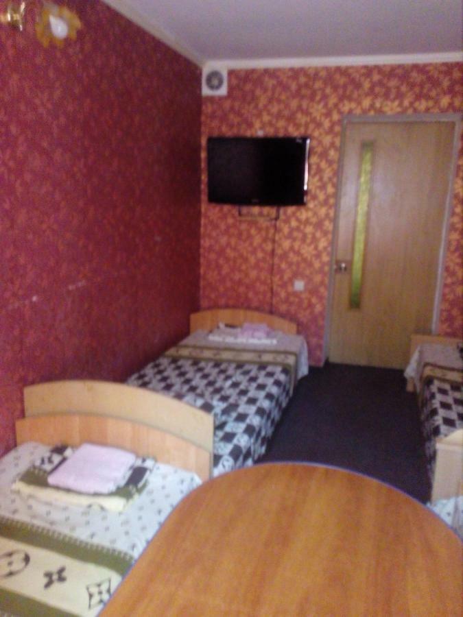 Imperial Hotel Krivoy Rog Kryvyi Rih Exterior photo